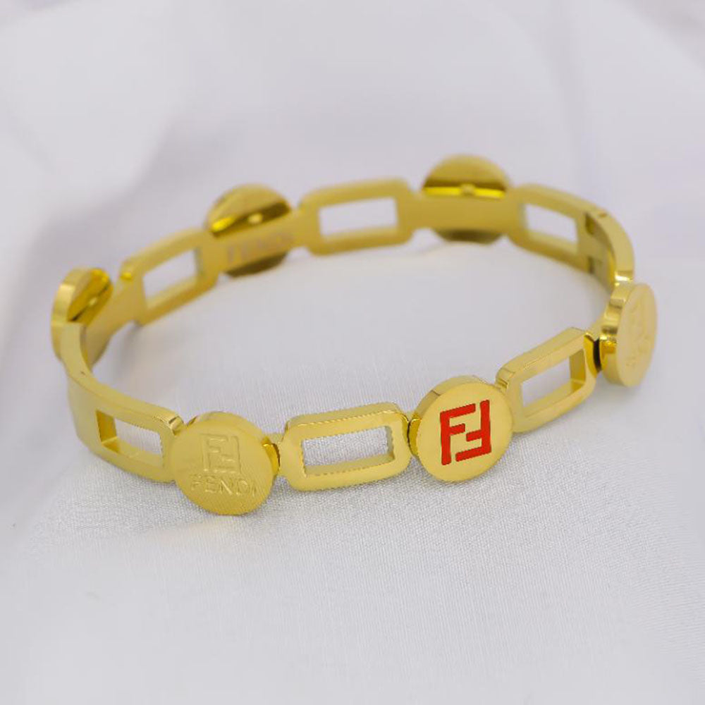 Mahavir Stylish Openable Bracelet for Daily & Party Wear (Pack of 6)