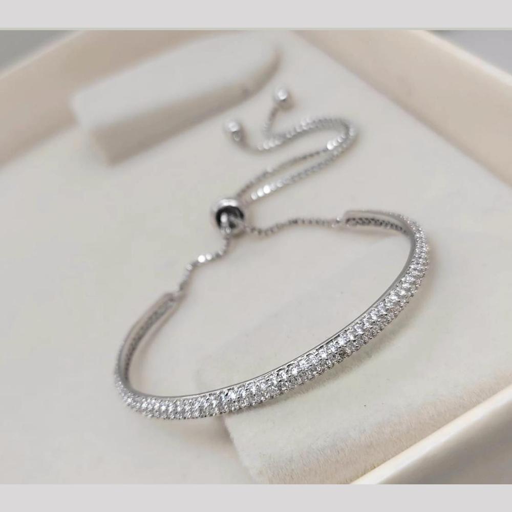 Manisha Jewellery Austrain Stone Bracelet Graceful And Glamorous Accessory For Women