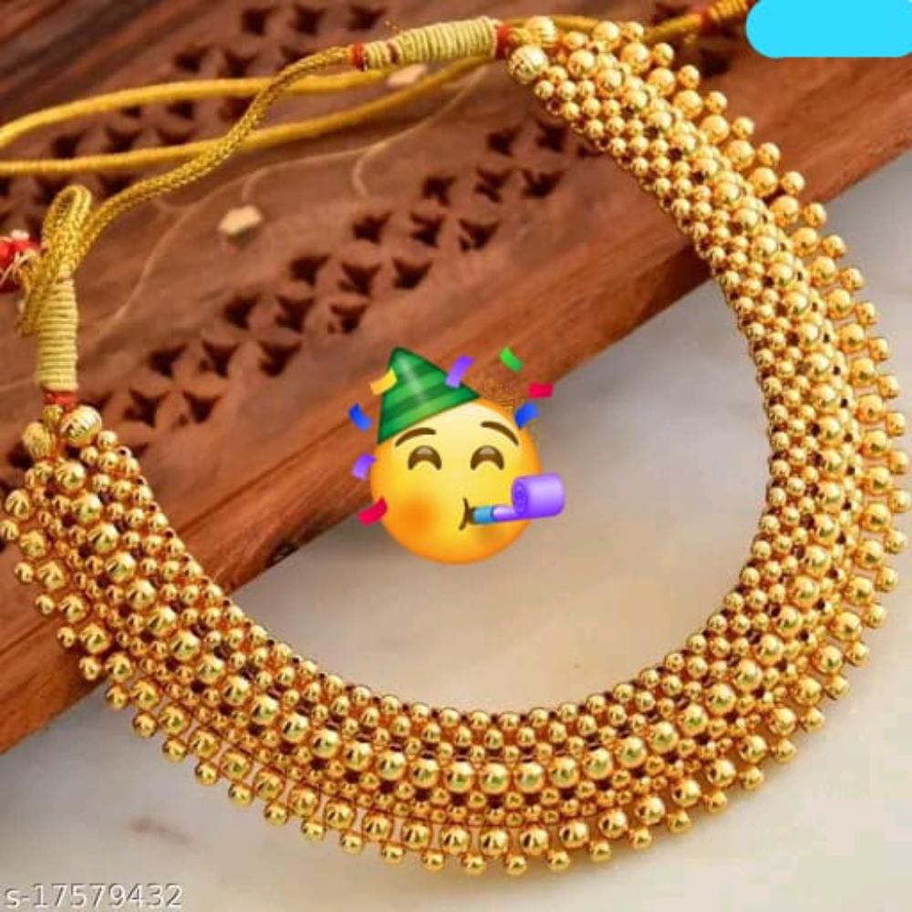 Pooja Bangles Elevate your traditional style with Thushi Necklace For Every Occassion