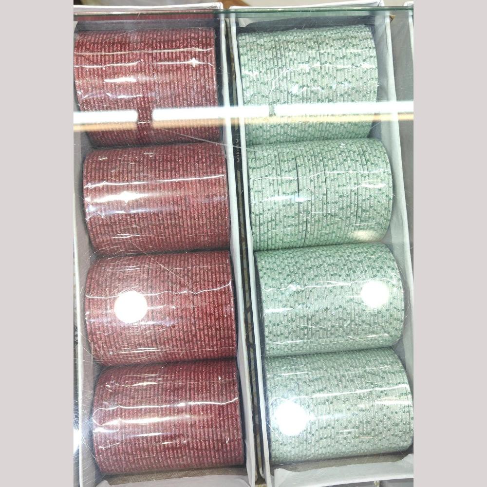 Pooja Bangles Metal Fancy Bangles Set