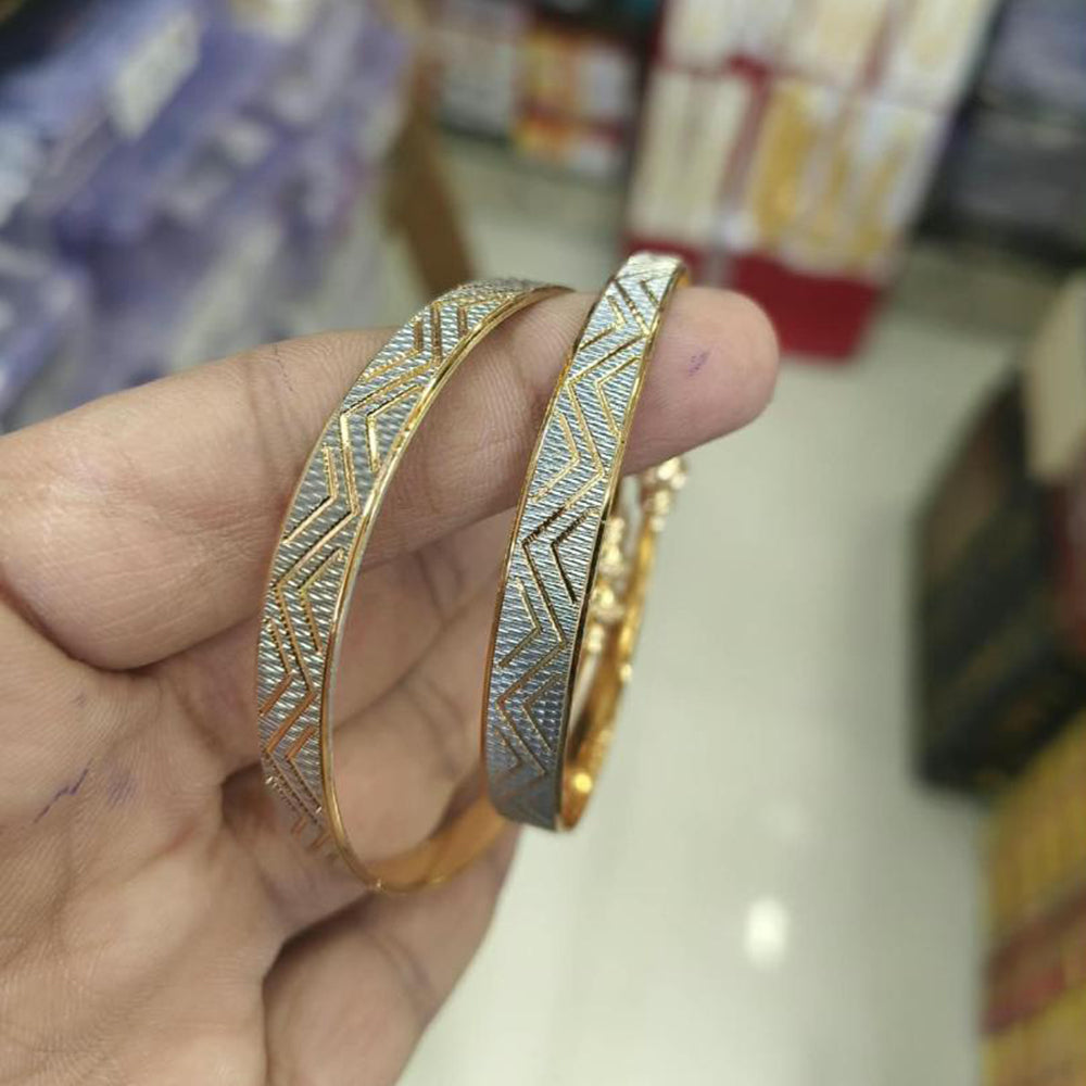 Pooja Bangles Premium Adjustable Bangles Set