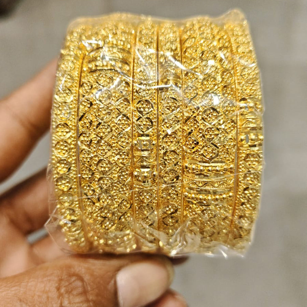 Pari Art Jewellery Stylish Forming Bangles Set for Women