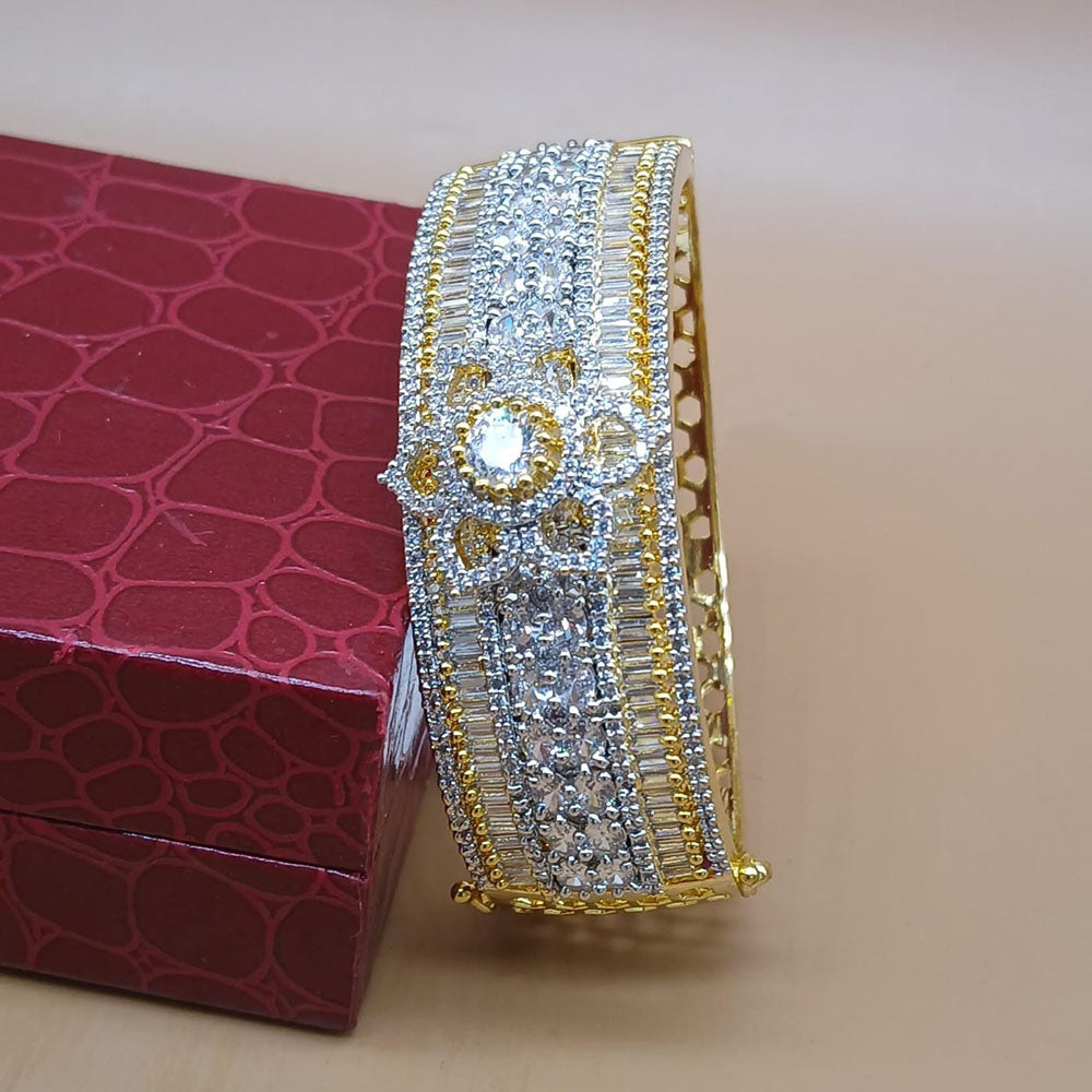 Jain Jewellers Premium American Diamond Embellished Stylish Bracelet