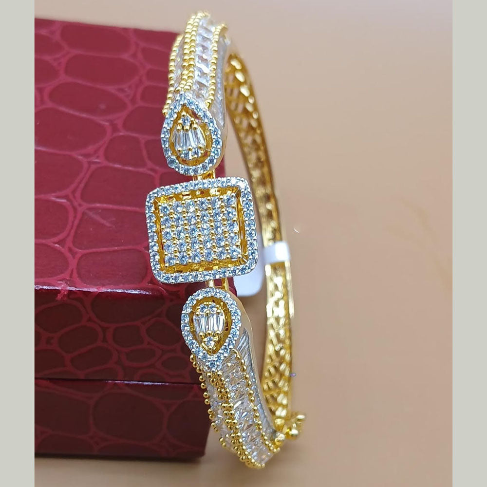 Jain Jewellers Premium American Diamond Embellished Stylish Bracelet