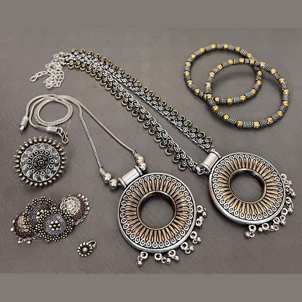 FS Collection 2 Tone Plated Combo Set