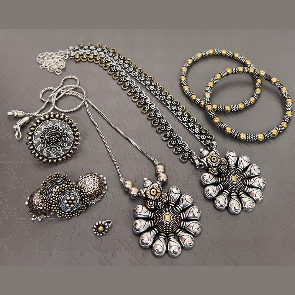 FS Collection 2 Tone Plated Combo Set