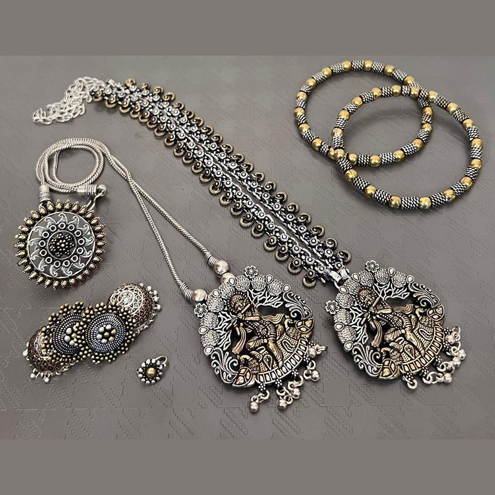 FS Collection 2 Tone Plated Combo Set