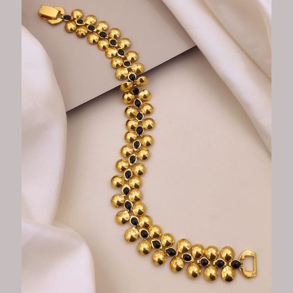 Akruti Collection Royal Pota Stone Bracelet