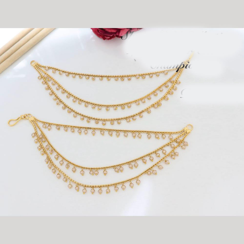 JCM Designer Pearl Multi Layer Kanchain