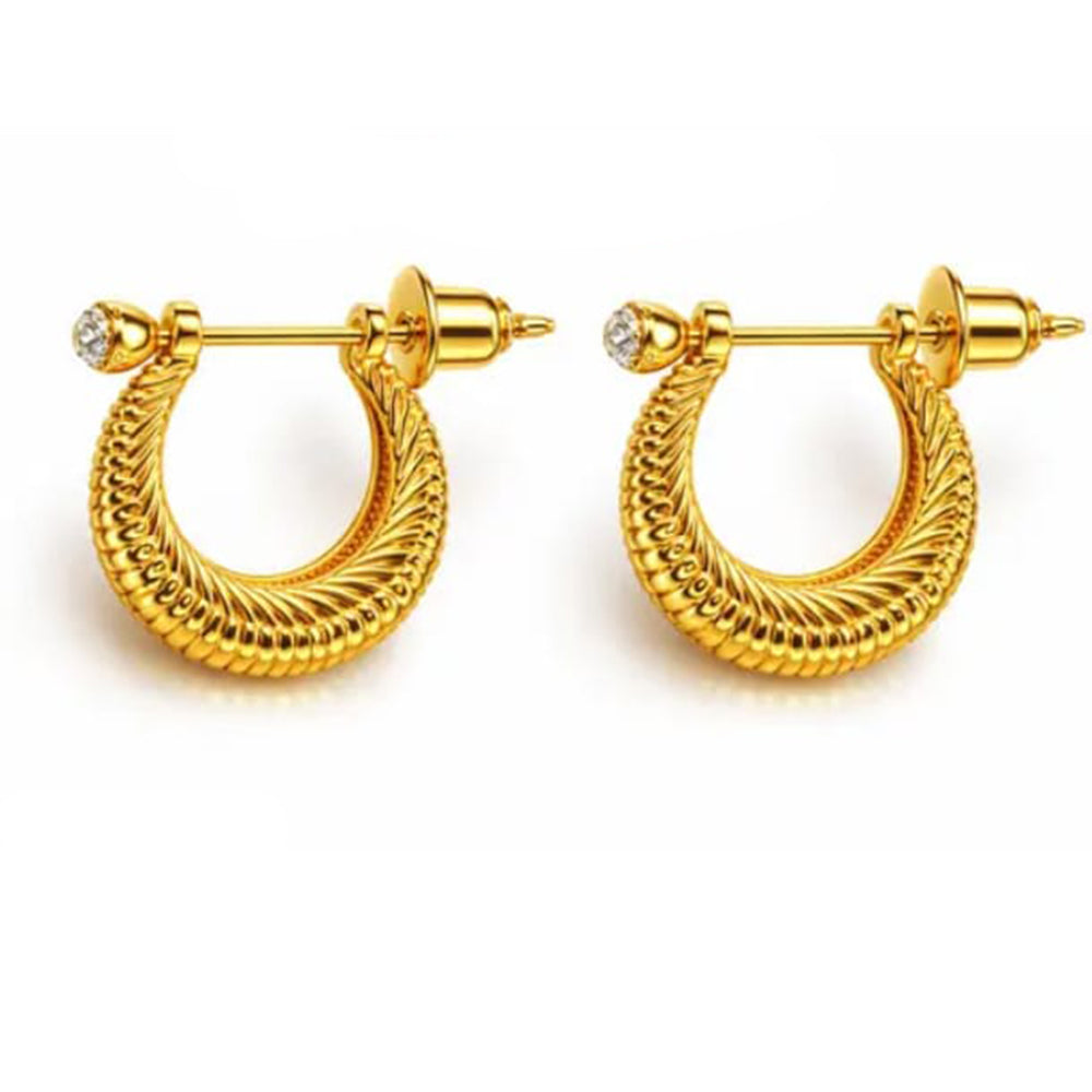 Naitika Art Stylish Austrian Stone Dangler Earrings