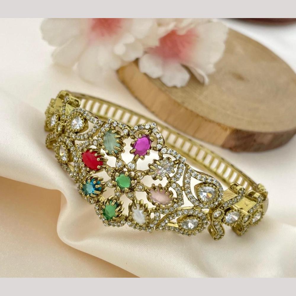 Sona Covering Royal American Daimond Bracelet