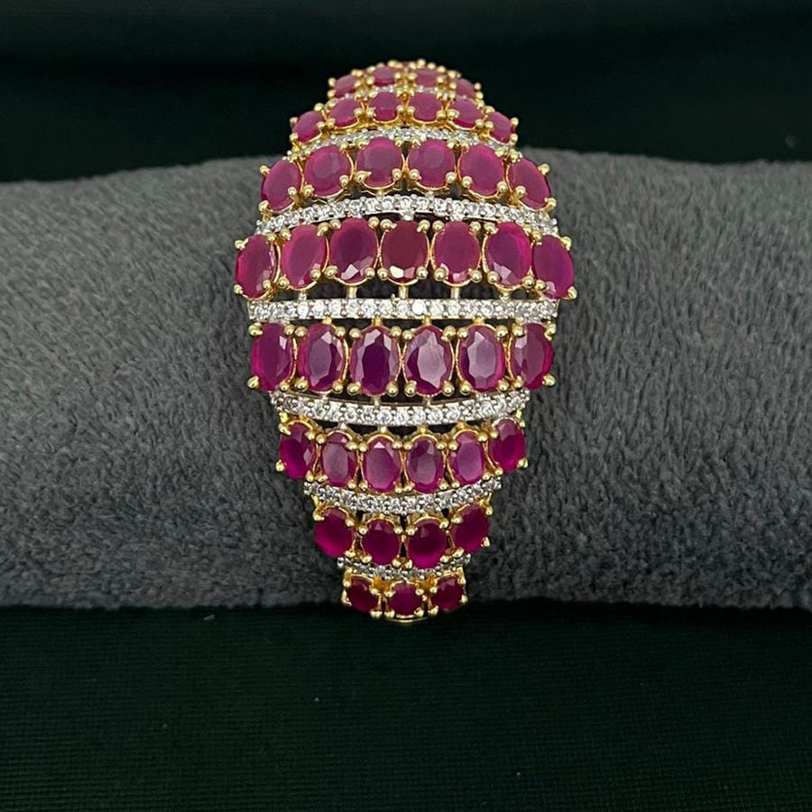 ZF Collection Beautiful American Diamond Bracelet
