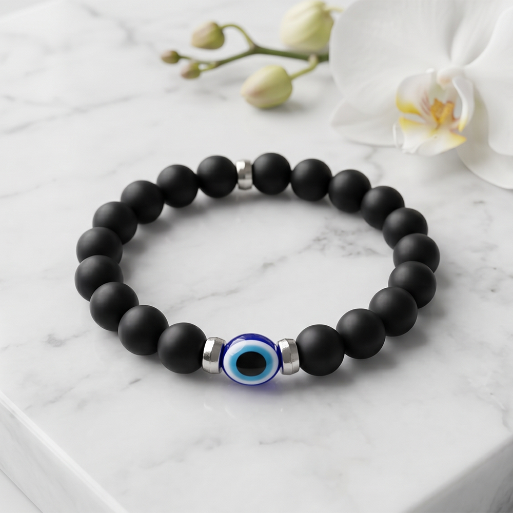 Urthn Trendy Evil Eye Bracelet for Girls & Women