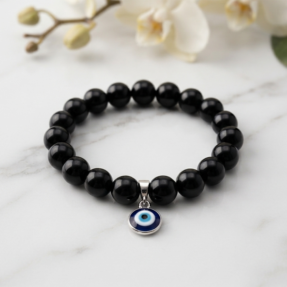 Urthn Trendy Evil Eye Bracelet for Girls & Women