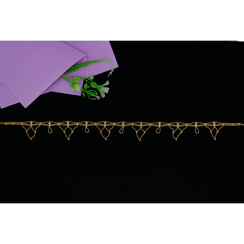 Mahavir Gold Plated Kamarband