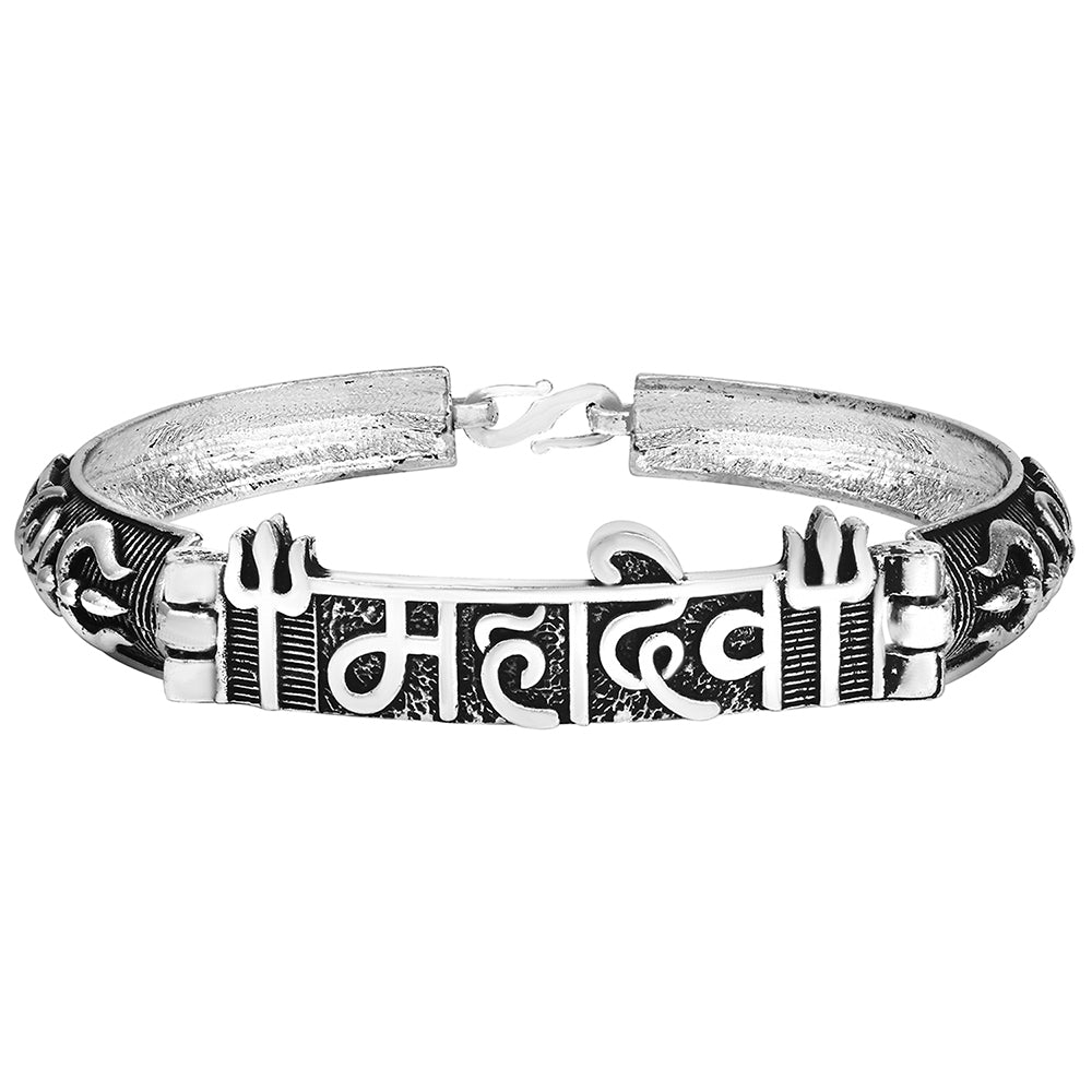 Darshana Jewels Oxidised Plated Bracelet