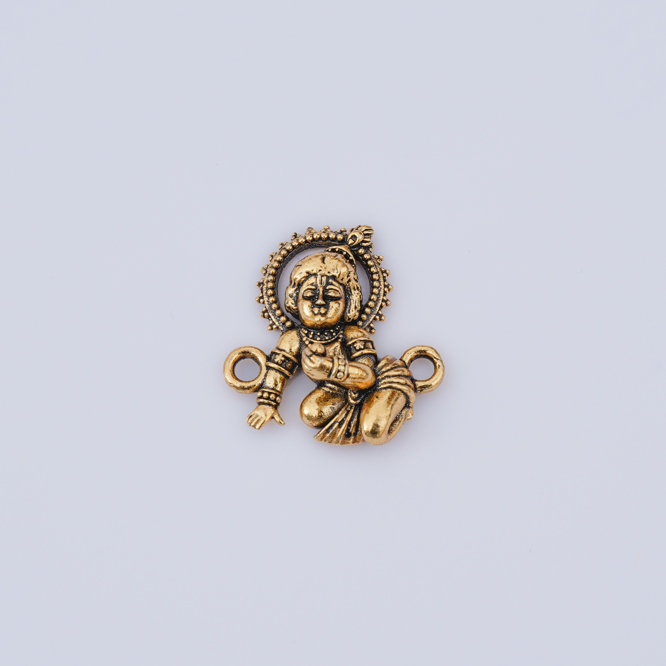 Parshwa Rakhi Charms for Jewellery, Bracelet / Pendant And Rakhi Making , And DIY