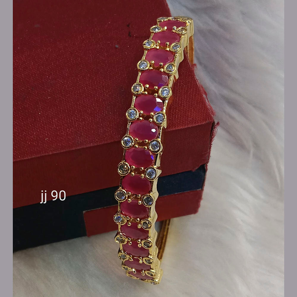 Jain Jewellers Ad Stone Kada