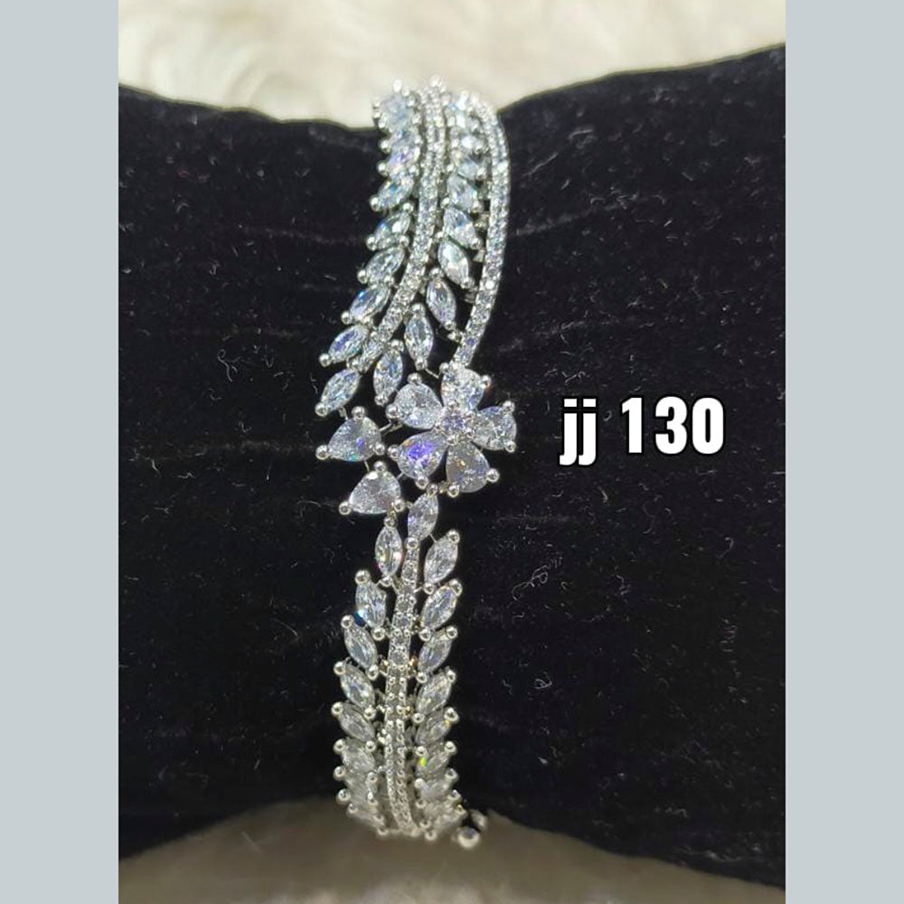 Jain Jewellers Ad Stone Kada - 11062711