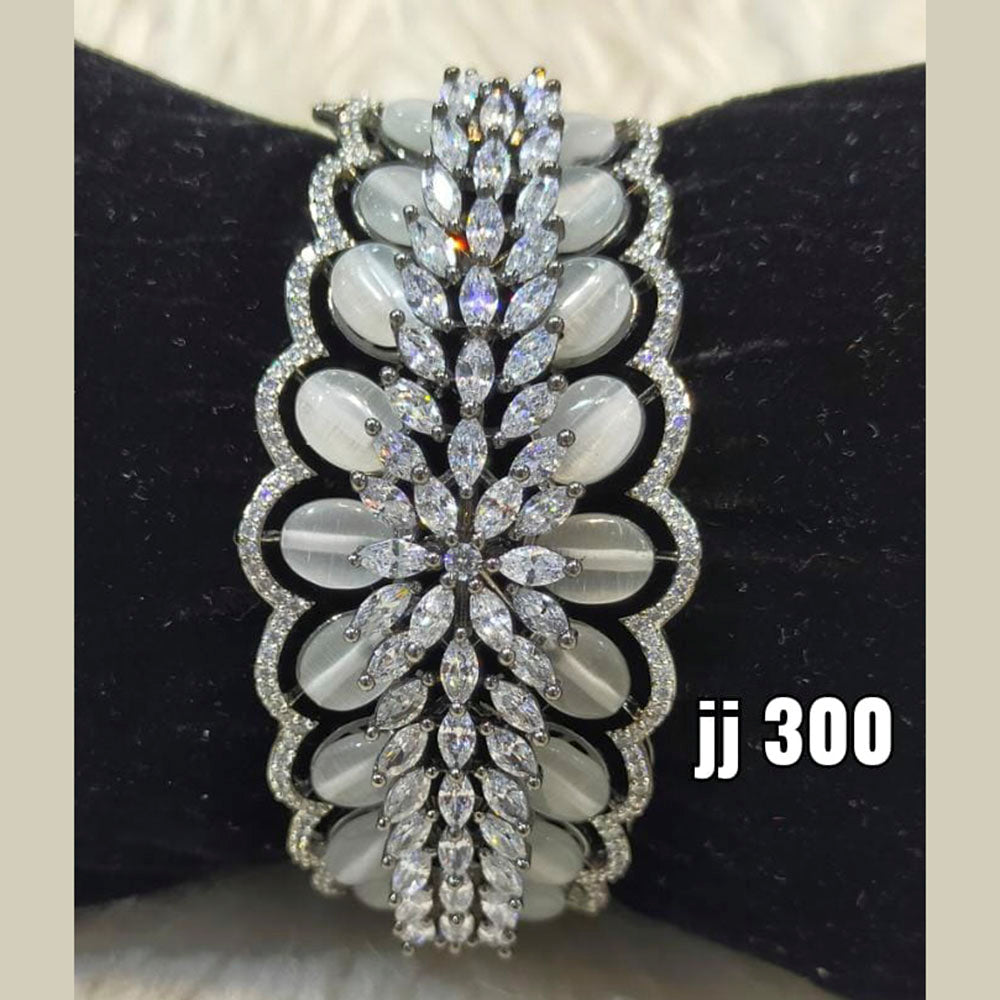 Jain Jewellers Ad Stone Kada - 11062725