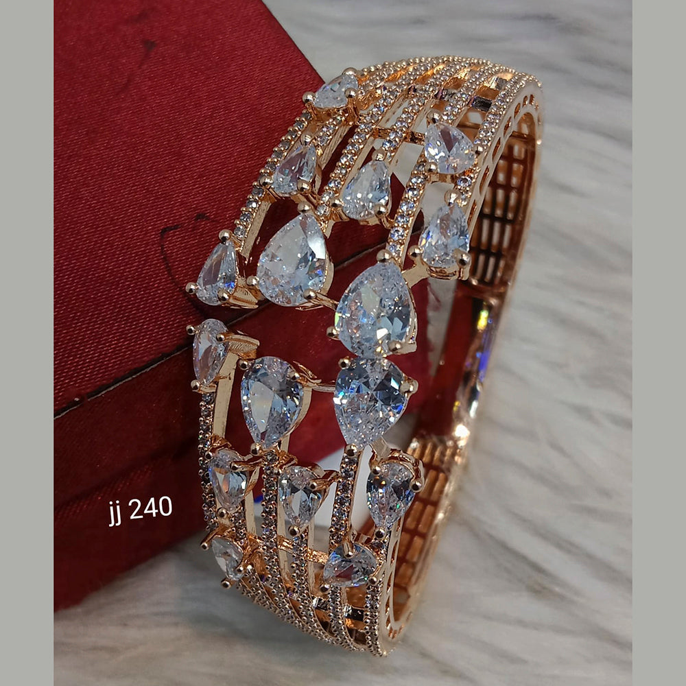 Jain Jewellers AD Stone Kada