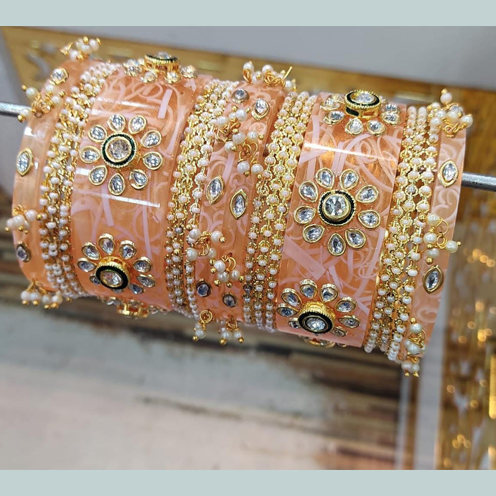 FS Collection Acrylic Bangles Set