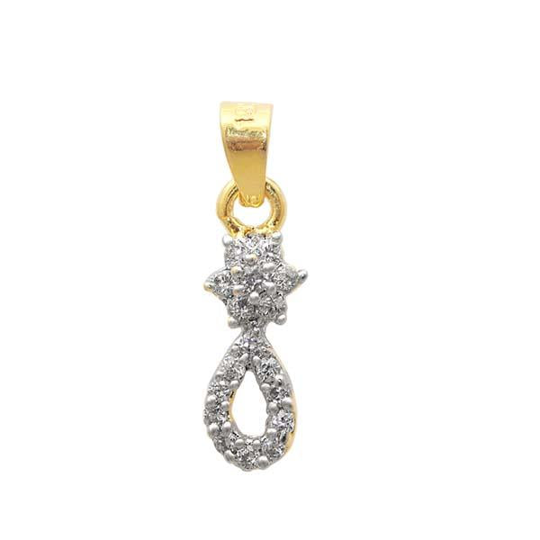 Regina Gold Plated Pendant