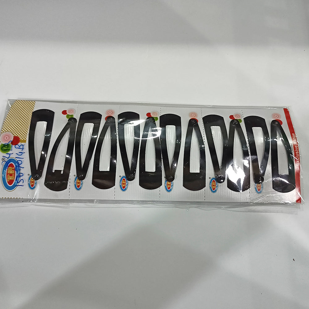 Eugenia Pack Of 6 Pairs TIK-Tak Regular Clips Hair Pin