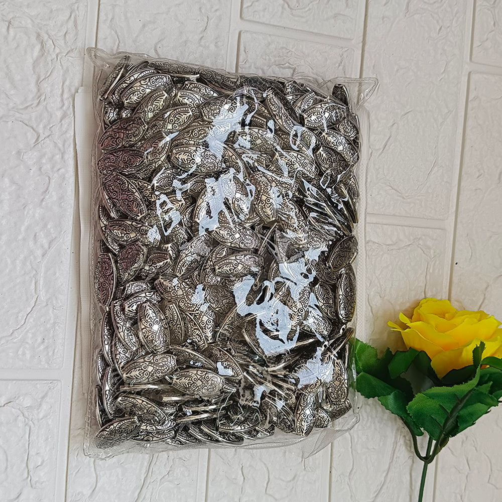 Kriaa Beads CCB Antique Acrylic Beads