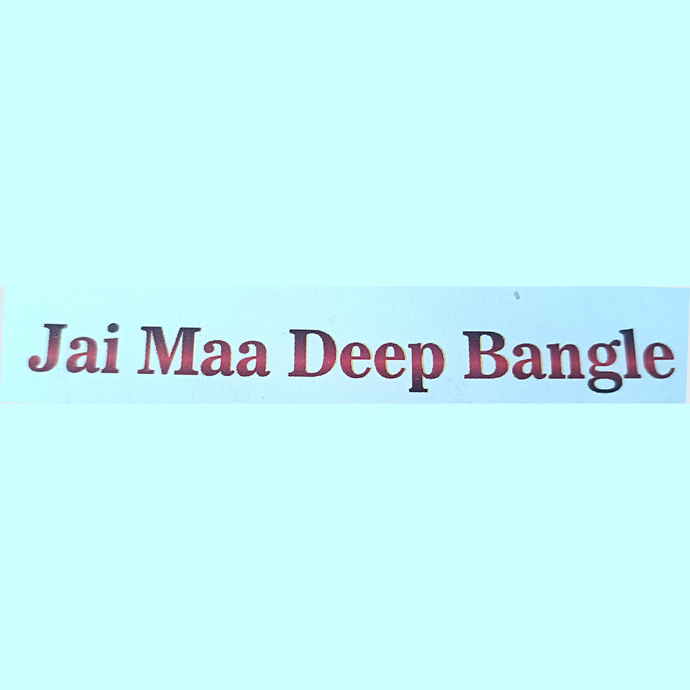 Jai Maa Deep Bangle - Delhi