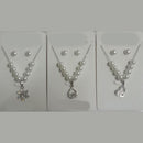 Tip Top Jewellers Silver Plated Chain Pendant