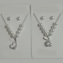 Tip Top Jewellers Silver Plated Chain Pendant