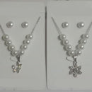 Tip Top Jewellers Silver Plated Chain Pendant