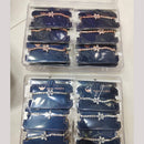 Tip Top Jewellers Fancy Austrian Stone Designer Bracelet   (Pack of 12)