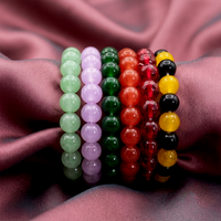 Urthn Multicolor Beaded Bracelet Combo for Women | Fashion Jewelry Set