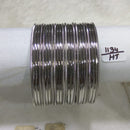 Kumavat Jewels Oxidised Plated Bangles Set