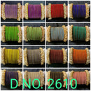 Shree Asha Bangles Gold Plated Velvet Assorted Color Bangles Set