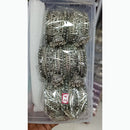 Pratima Jewellery Mart Oxidised Pearl Bangles Set