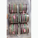 Pratima Jewellery Mart Multi Color Bangles Set