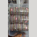 Pratima Jewellery Mart Statement Metal Bangles Set for Women