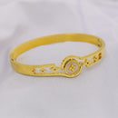 Mahavir Stylish Austrian Stone Openable Bracelet for Daily & Party Wear (Pack of 6) 