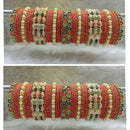 Manisha Jewellery Gold Plated Bangle Set