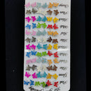 Manisha Jewellery Multi Colors Stud Earrings Combo