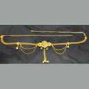 Manisha Jewellery  Gold Plated Austrian Stone Kamarband