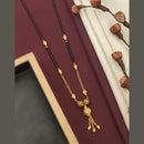 Manisha Jewellery Gold Plated Mangalsutra