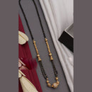Manisha Jewellery Gold Plated Mangalsutra