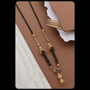 Manisha Jewellery Gold Plated Mangalsutra
