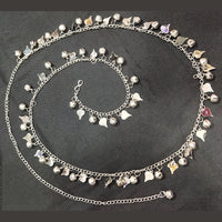 Manisha Jewellery Oxidised Plated Kamarbandh