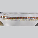 Manisha Jewellery Navratri Special Mirror And Shell Kamarbandh