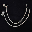 Manisha Jewellery Silver Plated Payal